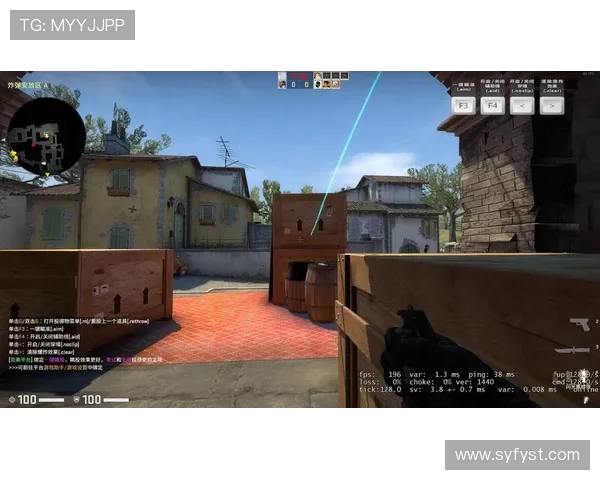 CSGO战术解析：深入探讨RNG的区域防守策略与执行技巧