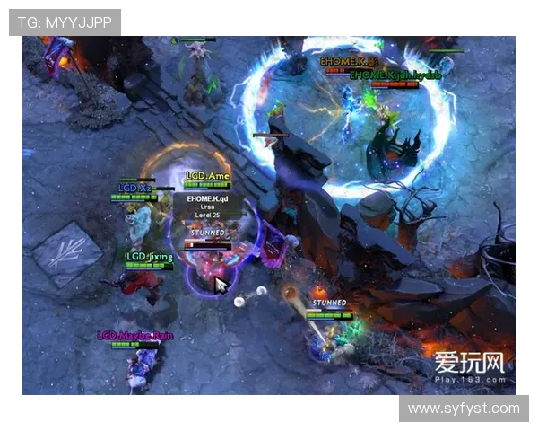 TES在DOTA2比赛中的区域防守策略分析与成败得失探讨