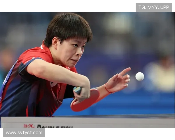 专访乒乓球明星赵敏探索她成功背后的秘诀与心路历程