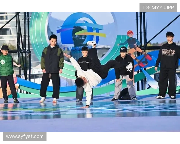 全国街舞大赛点评：北京极限运动队展现出色实力与团队默契